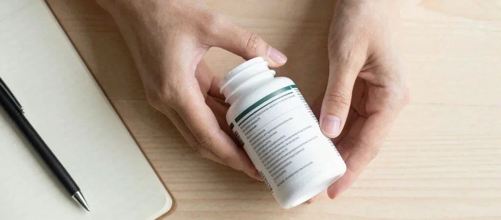 How to Read Joint Genesis’s Supplement Facts