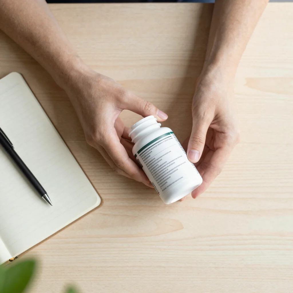 How to Read Joint Genesis’s Supplement Facts